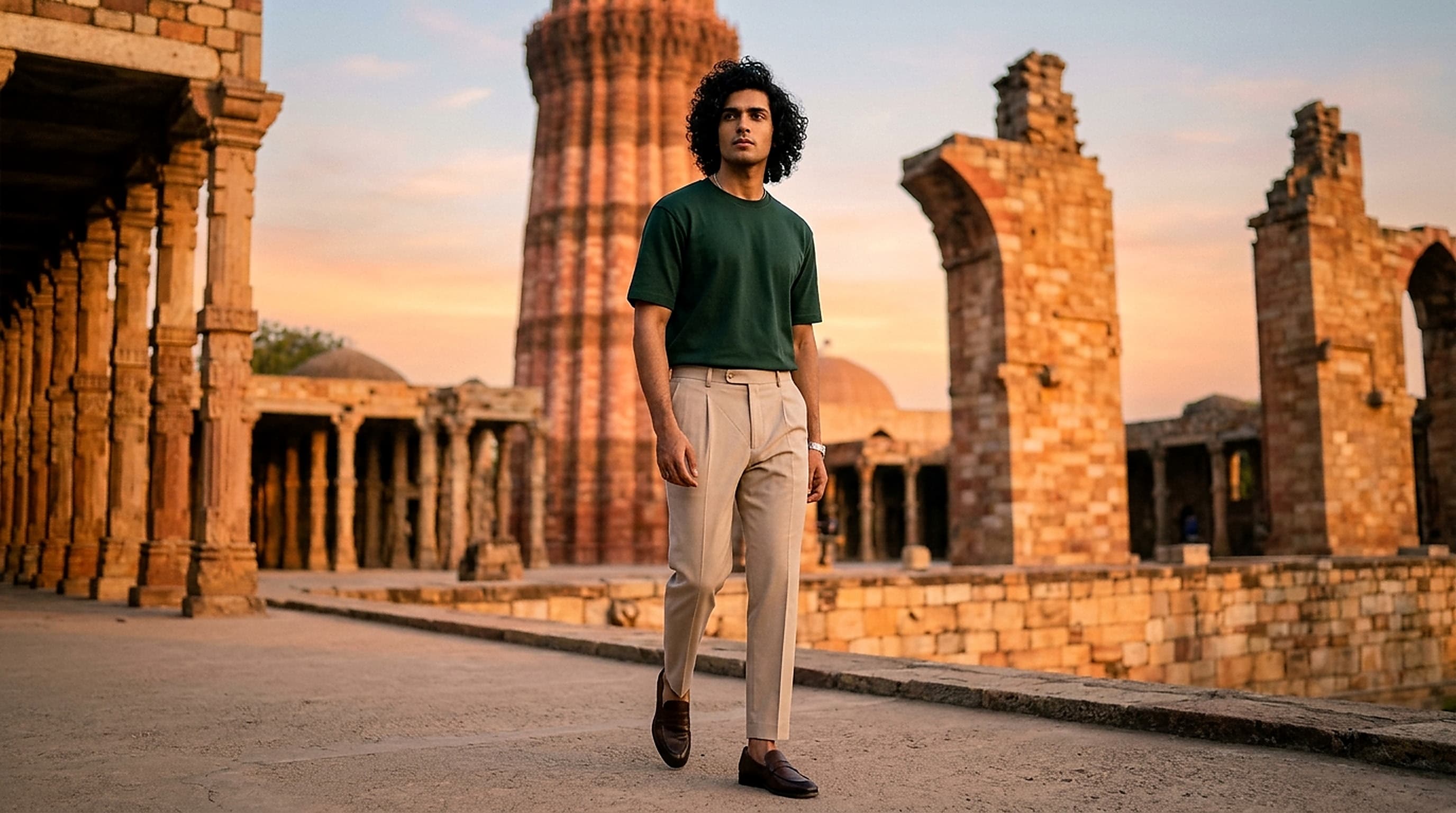 Qutub Minar Heritage
