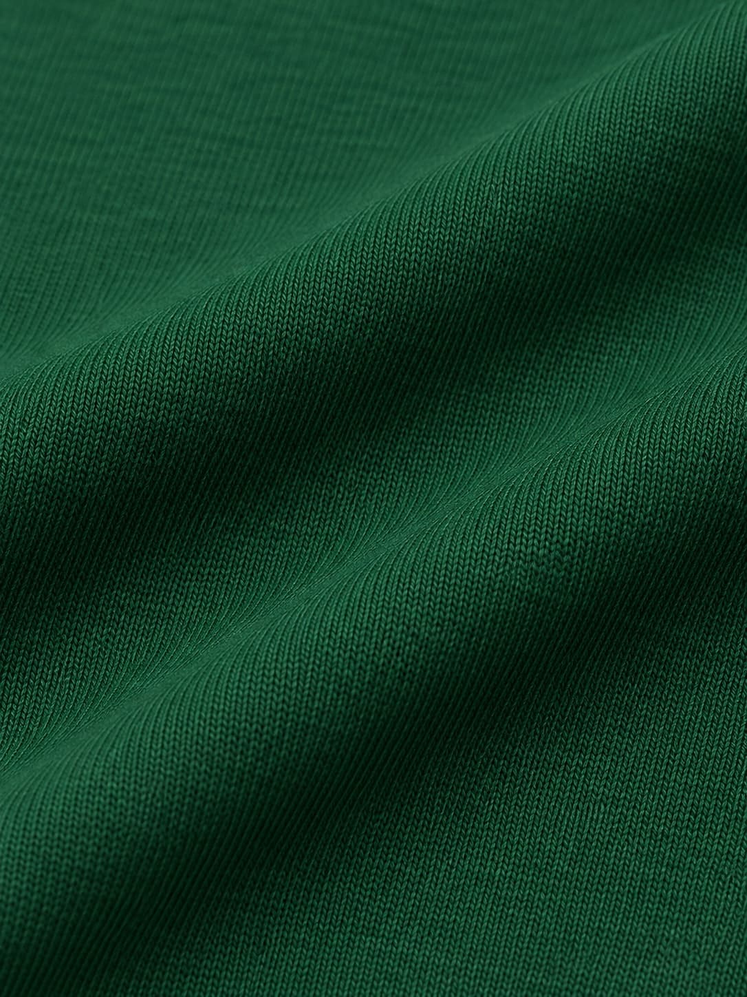 180 GSM combed cotton jersey macro view