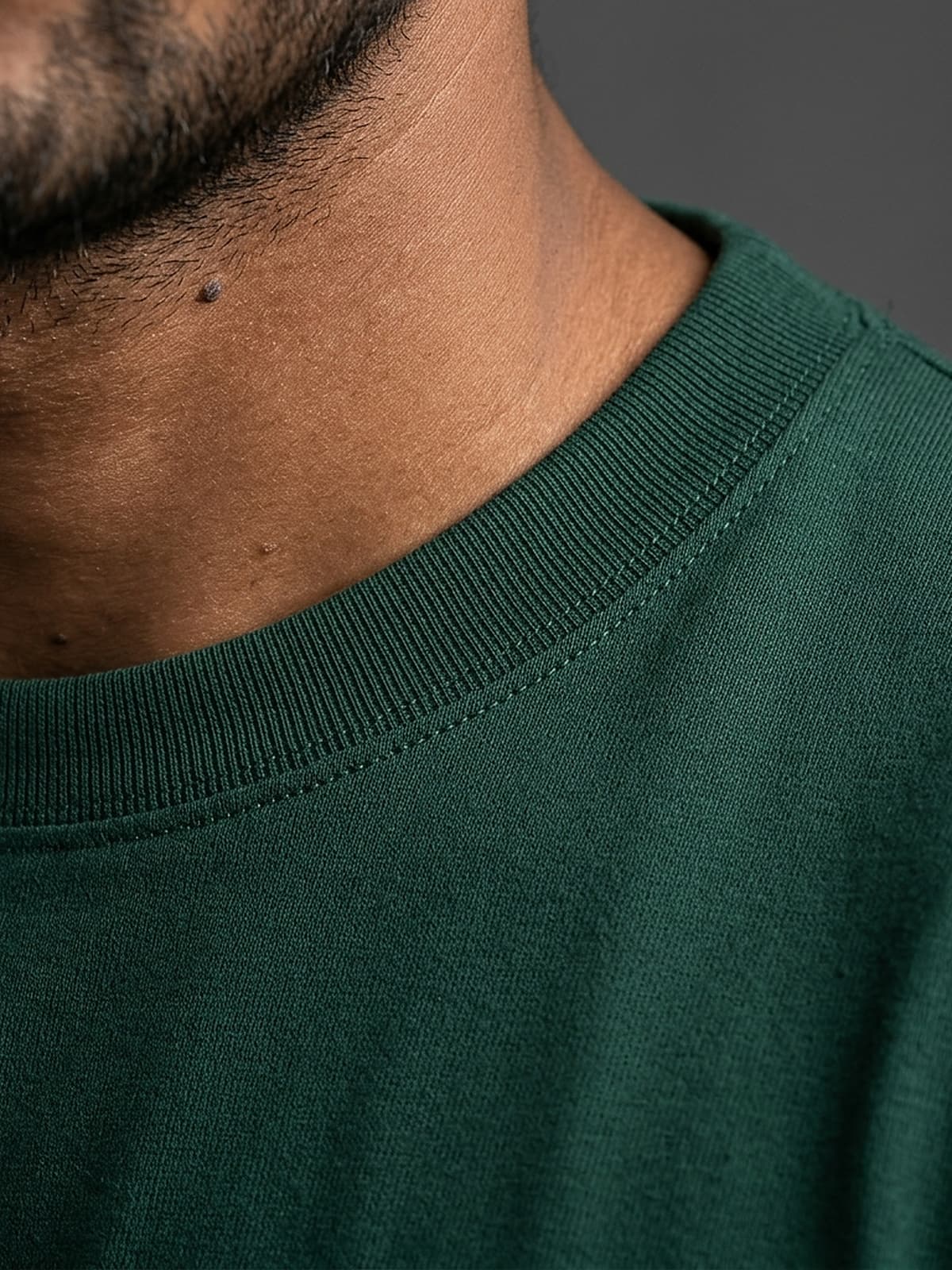 Collar Close-up