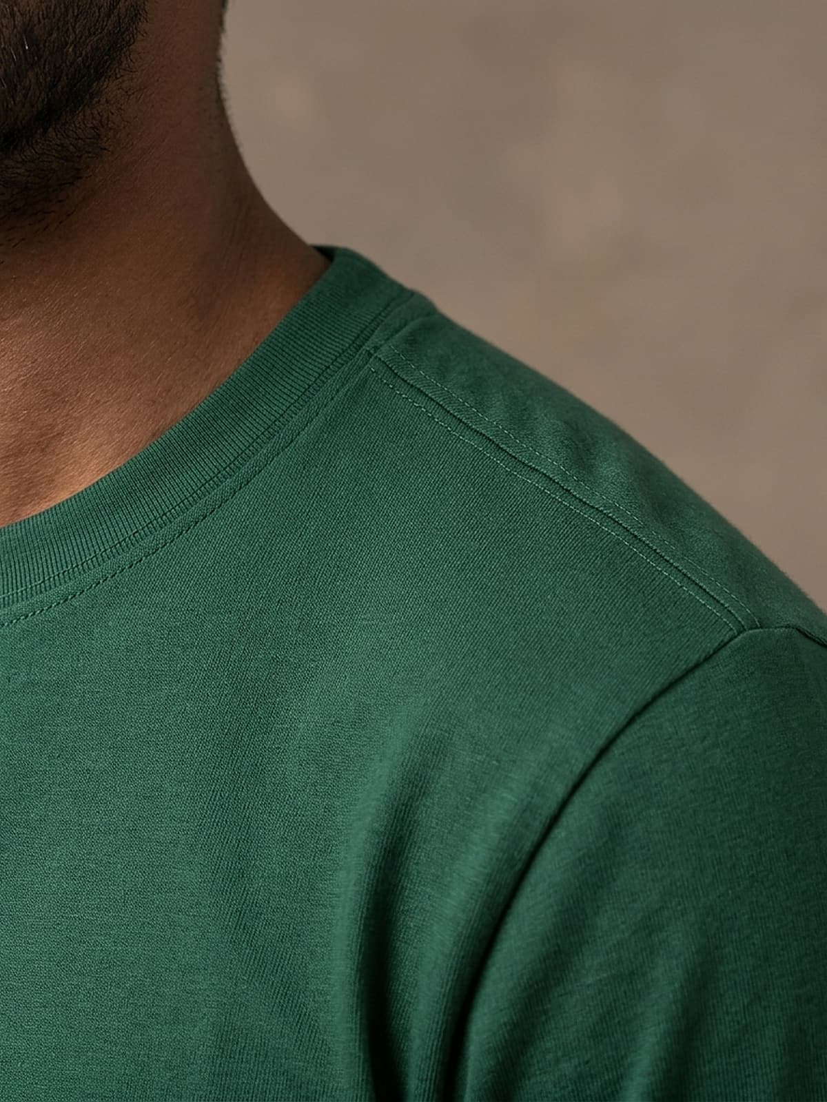Neck to Shoulder Reinforcement